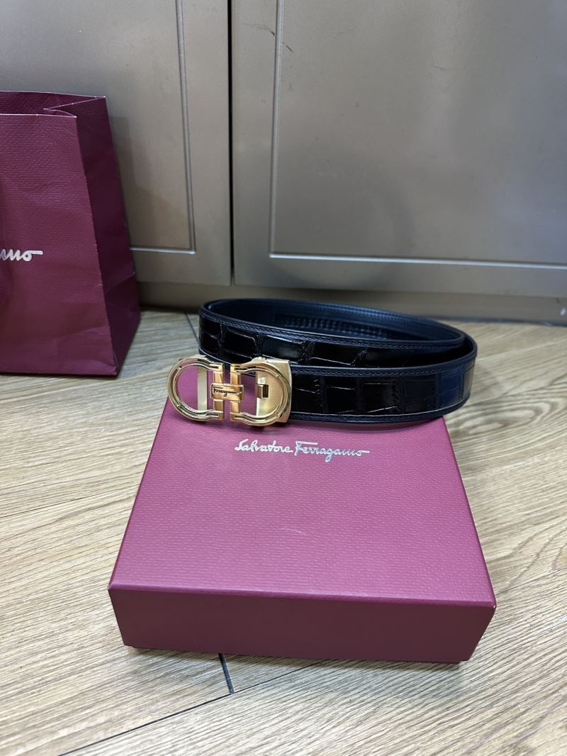 Ferragamo Belts